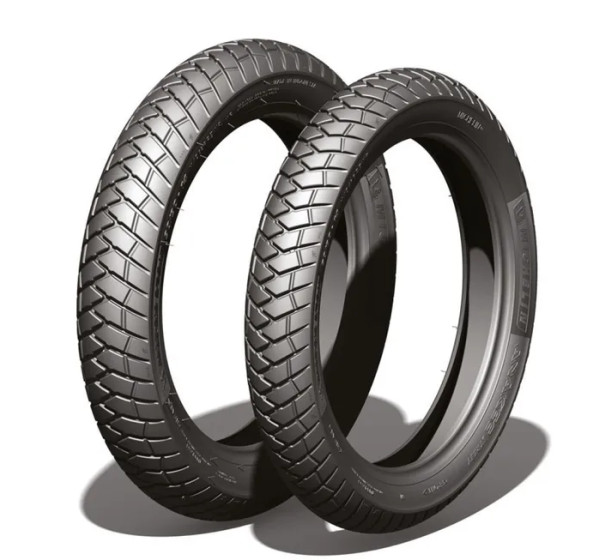 MICHELIN Reifen für KAWASAKI KLE 500 1991-2007