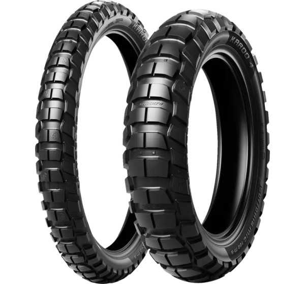 METZELER Reifen für KAWASAKI KLE 500 1991-2007