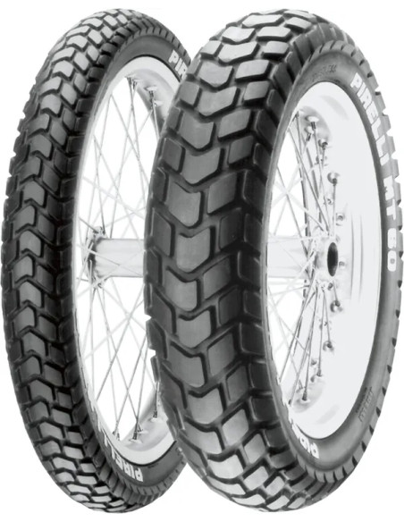 PIRELLI Reifen für TRIUMPH SCRAMBLER 865 2006-2016