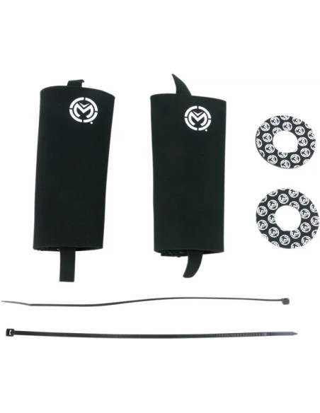 MOOSE OFFROAD HARD-PARTS Montagematerial & Zubehör - Einbaubeispiel