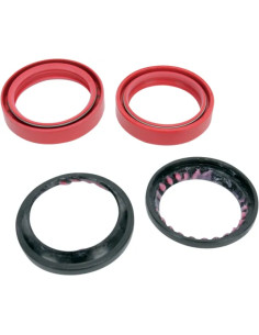 Gabeldichtring-/Staubdichtring-Kit