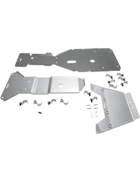 MOOSE OFFROAD HARD-PARTS Stoßfänger & Motorschutzplatten für KAWASAKI KVF 750 I 4X4 2008-2016