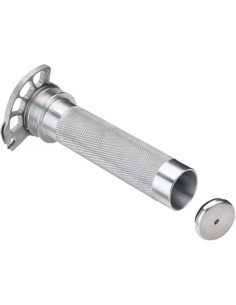 Gasrohr aus Aluminium