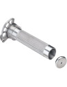 Gasrohr aus Aluminium