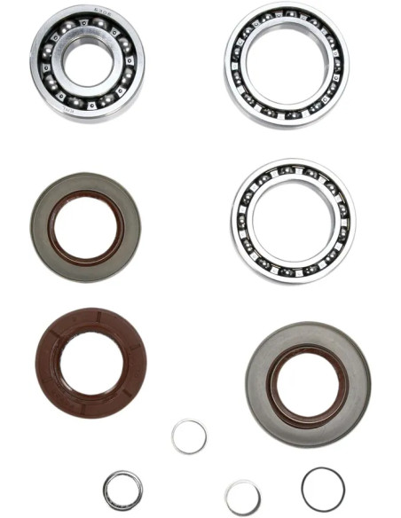 MOOSE OFFROAD HARD-PARTS Lager & Dichtungen für POLARIS SPORTSMAN 850 4X4 2010-2024