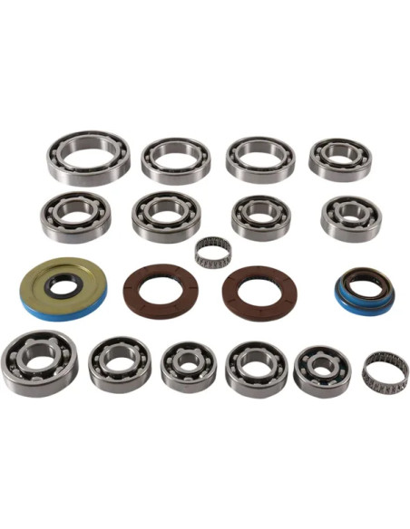 MOOSE OFFROAD HARD-PARTS Lager & Dichtungen für POLARIS RZR 900 4X4 2018-2020