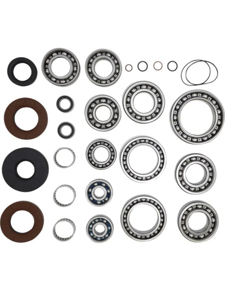 MOOSE OFFROAD HARD-PARTS Lager & Dichtungen für POLARIS RZR XP 4 1000 TURBO 4X4 2016-2021