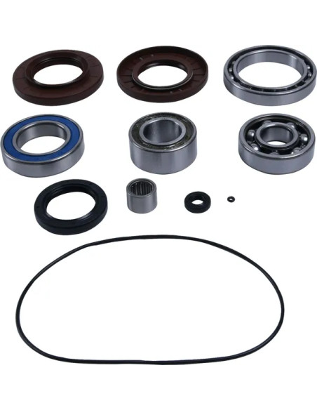 MOOSE OFFROAD HARD-PARTS Wellen für ARCTIC CAT (TEXTRON) ALTERRA 700 EFI 4X4 2016-2022