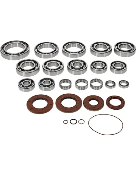 MOOSE OFFROAD HARD-PARTS Lager & Dichtungen für POLARIS RANGER XP 1000 4X4 2020-2024