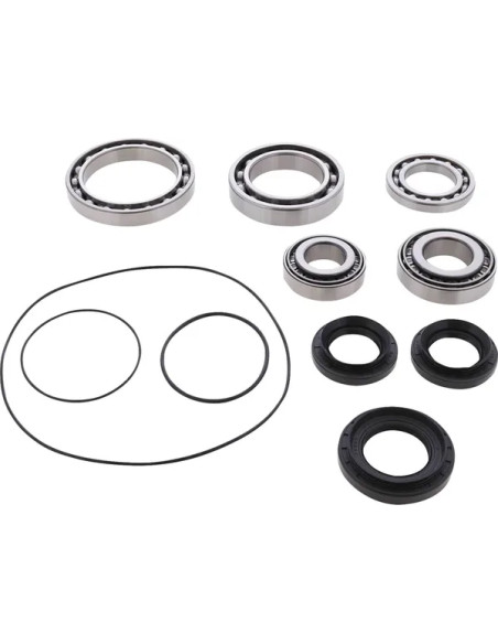 MOOSE OFFROAD HARD-PARTS Wellen für YAMAHA YXE 850 2019-2024