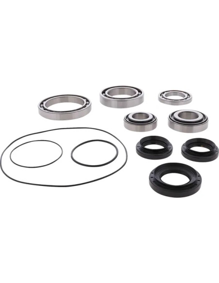 MOOSE OFFROAD HARD-PARTS Wellen - Detailansicht