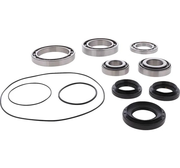 MOOSE OFFROAD HARD-PARTS Wellen - Detailansicht