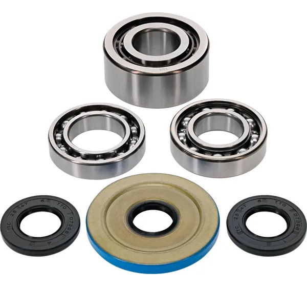 MOOSE OFFROAD HARD-PARTS Wellen für CAN AM (BRP) DEFENDER HD7 4X4 2022-2024