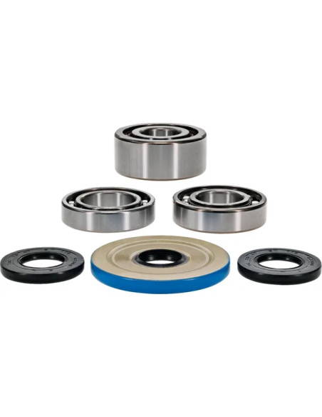 MOOSE OFFROAD HARD-PARTS Wellen - Detailansicht