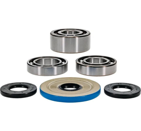 MOOSE OFFROAD HARD-PARTS Wellen - Detailansicht