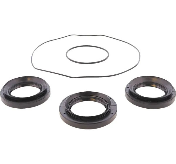 MOOSE OFFROAD HARD-PARTS Wellen - Detailansicht