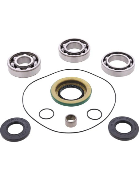 MOOSE OFFROAD HARD-PARTS Wellen für CAN AM (BRP) OUTLANDER 1000 R EFI 4X4 2022-2024