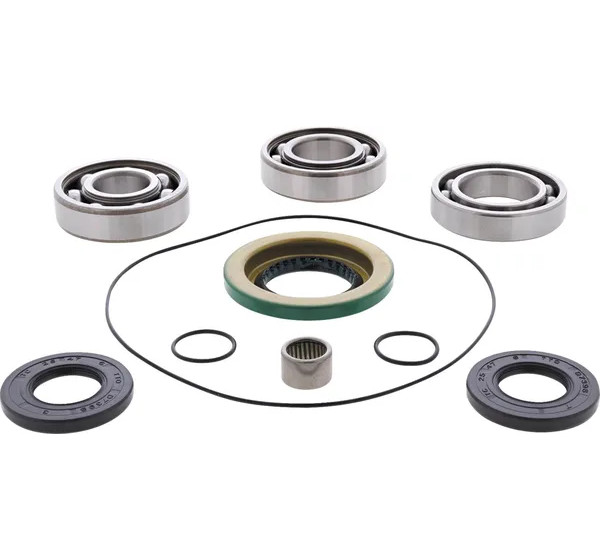 MOOSE OFFROAD HARD-PARTS Wellen - Detailansicht