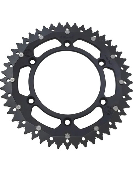 MOOSE OFFROAD HARD-PARTS Ritzel & Kettenräder für HONDA CR 125 R 1982-2007