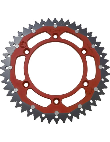 MOOSE OFFROAD HARD-PARTS Ritzel & Kettenräder für HONDA CR 125 R 1982-2007