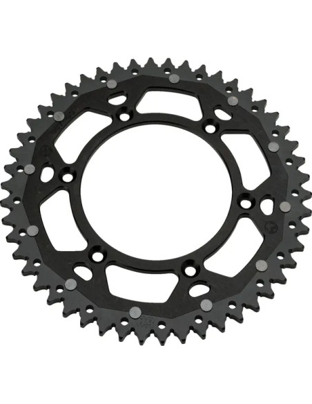 MOOSE OFFROAD HARD-PARTS Ritzel & Kettenräder für HONDA CR 125 R 1982-2007