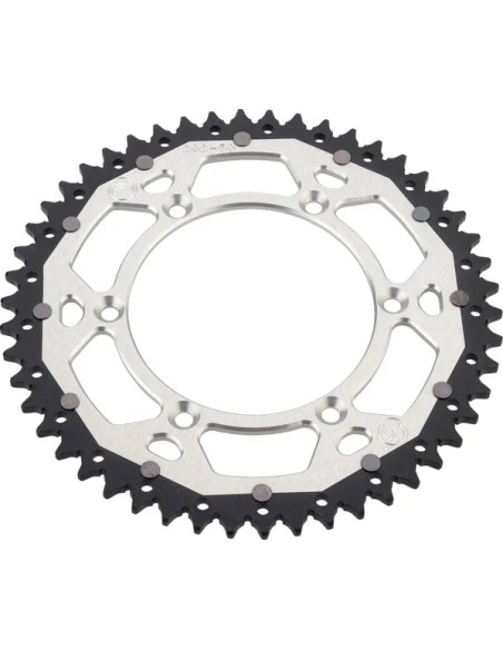 MOOSE OFFROAD HARD-PARTS Ritzel & Kettenräder für HONDA CR 125 R 1982-2007