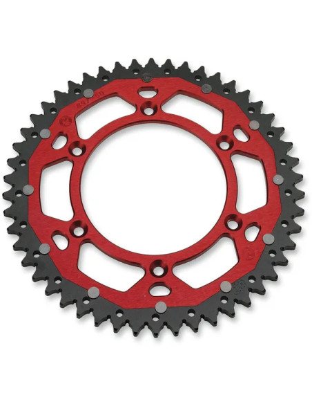 MOOSE OFFROAD HARD-PARTS Ritzel & Kettenräder für HONDA CR 125 R 1982-2007