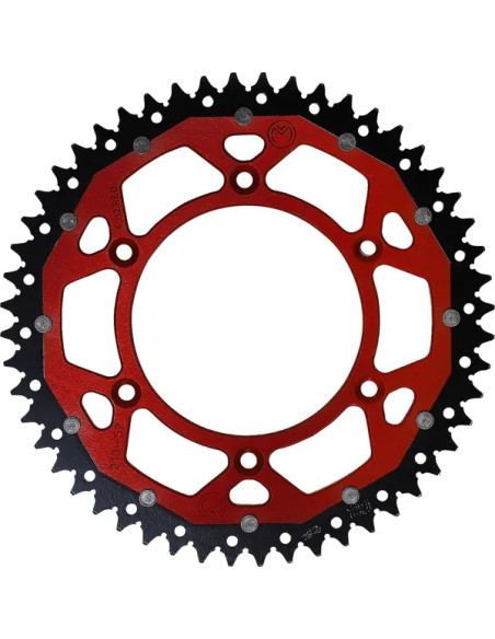 MOOSE OFFROAD HARD-PARTS Ritzel & Kettenräder für HONDA CR 125 R 1982-2007