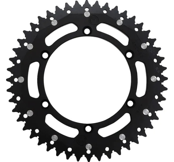 MOOSE OFFROAD HARD-PARTS Ritzel & Kettenräder für KAWASAKI KX 250 1982-2022