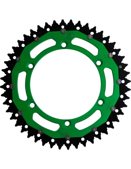 MOOSE OFFROAD HARD-PARTS Ritzel & Kettenräder für KAWASAKI KX 250 1982-2022