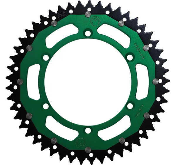 MOOSE OFFROAD HARD-PARTS Ritzel & Kettenräder für KAWASAKI KX 250 1982-2024
