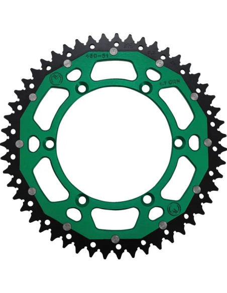 MOOSE OFFROAD HARD-PARTS Ritzel & Kettenräder für KAWASAKI KX 250 1982-2022