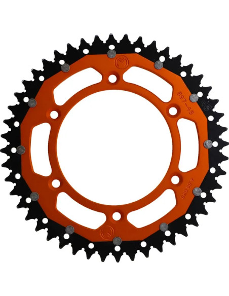 MOOSE OFFROAD HARD-PARTS Ritzel & Kettenräder für KTM SX 125 1993-2022