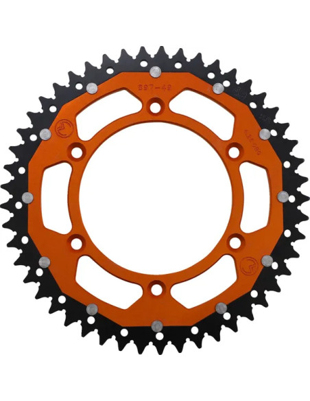 MOOSE OFFROAD HARD-PARTS Ritzel & Kettenräder für KTM SX 125 1993-2022
