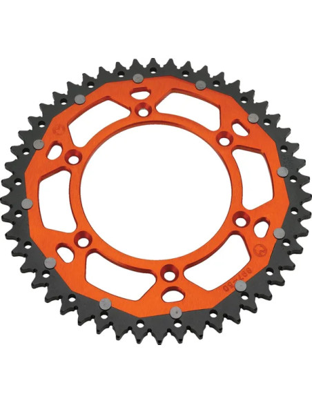 MOOSE OFFROAD HARD-PARTS Ritzel & Kettenräder für KTM SX 125 1993-2022