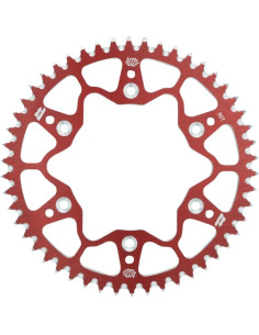 7075 Racing MX Kettenrad