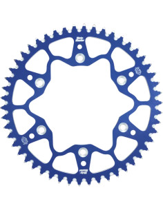 7075 Aluminium Hinteres Kettenrad