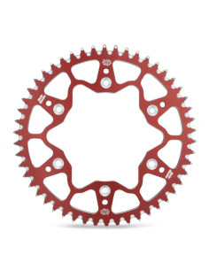 7075 Racing MX Kettenrad