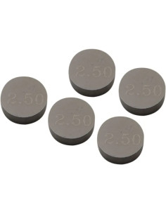 7,48 mm Ersatz-Ventilplättchen