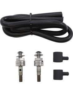 Externes Entlüfter-Kit für Assault Charge Luftfilter