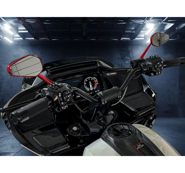 HEINZ BIKES Lenker Bild 4