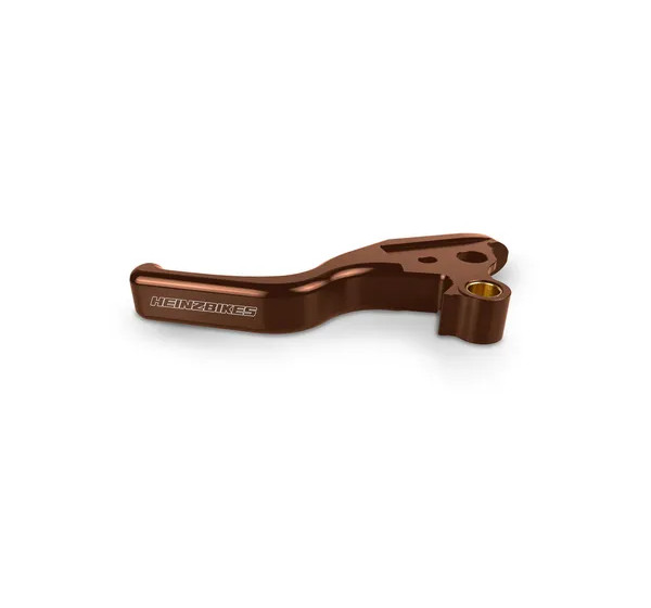 HEINZ BIKES Griffarmaturen & Hebel - Einbaubeispiel
