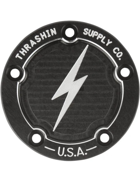 THRASHIN SUPPLY CO. Motordeckel für Harley Davidson FLHTC 1340 1996