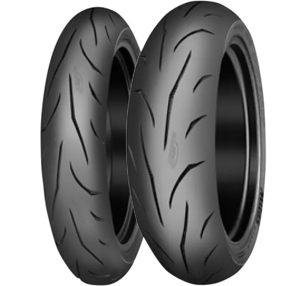 MITAS Reifen für KAWASAKI KLE 650 ABS 2007-2025
