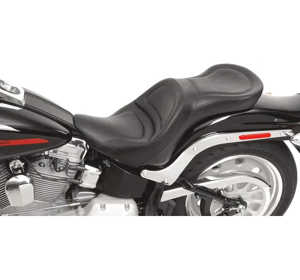 SADDLEMEN Sitzbänke - Detailansicht