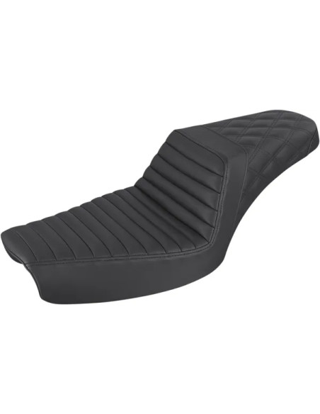 SADDLEMEN Sitzbänke für Harley Davidson FXD 1450 1999-2003
