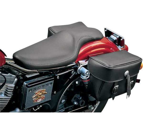 SADDLEMEN Sitzbänke - Detailansicht