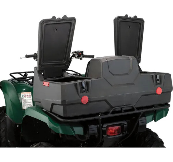 MOOSE OFFROAD ATV/UTV Koffer & Taschen - TRUNK REAR DYNASTY MUD
