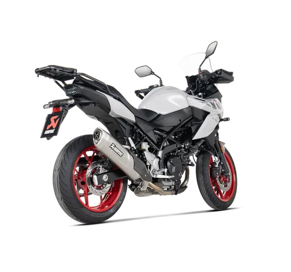 AKRAPOVIC Endschalldämpfer Bild 4