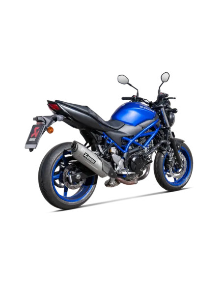 AKRAPOVIC Endschalldämpfer Bild 5